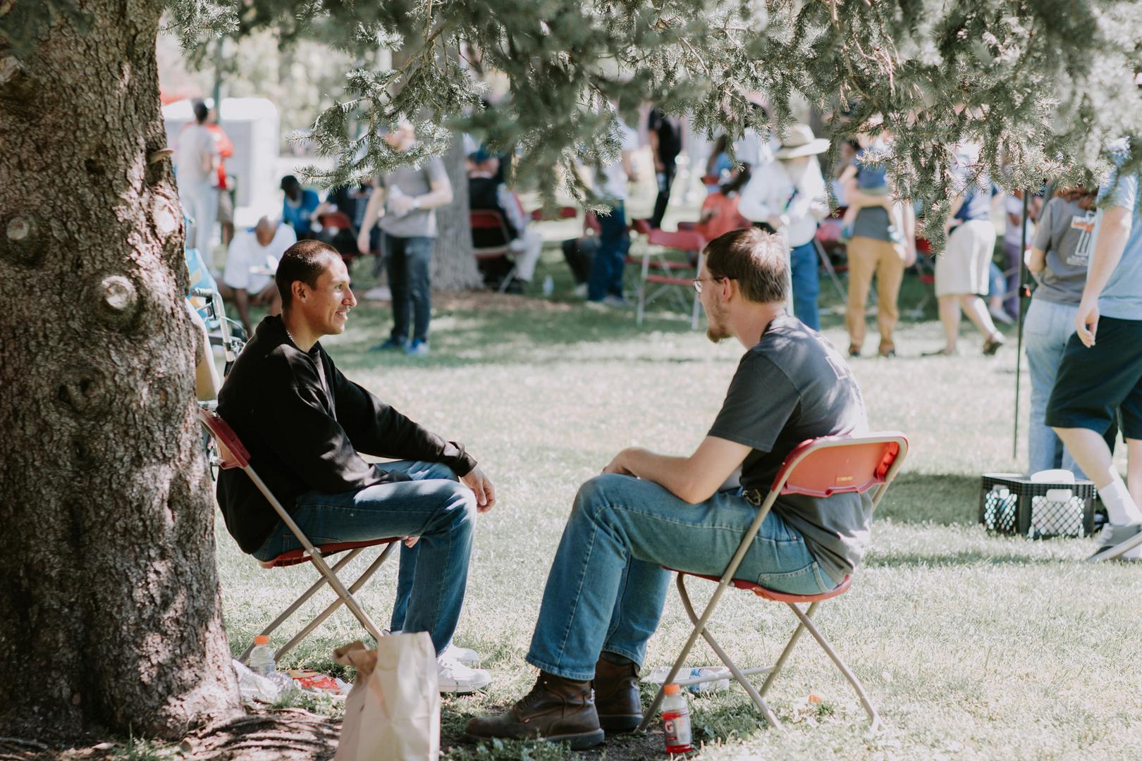 Begin Ministry Training